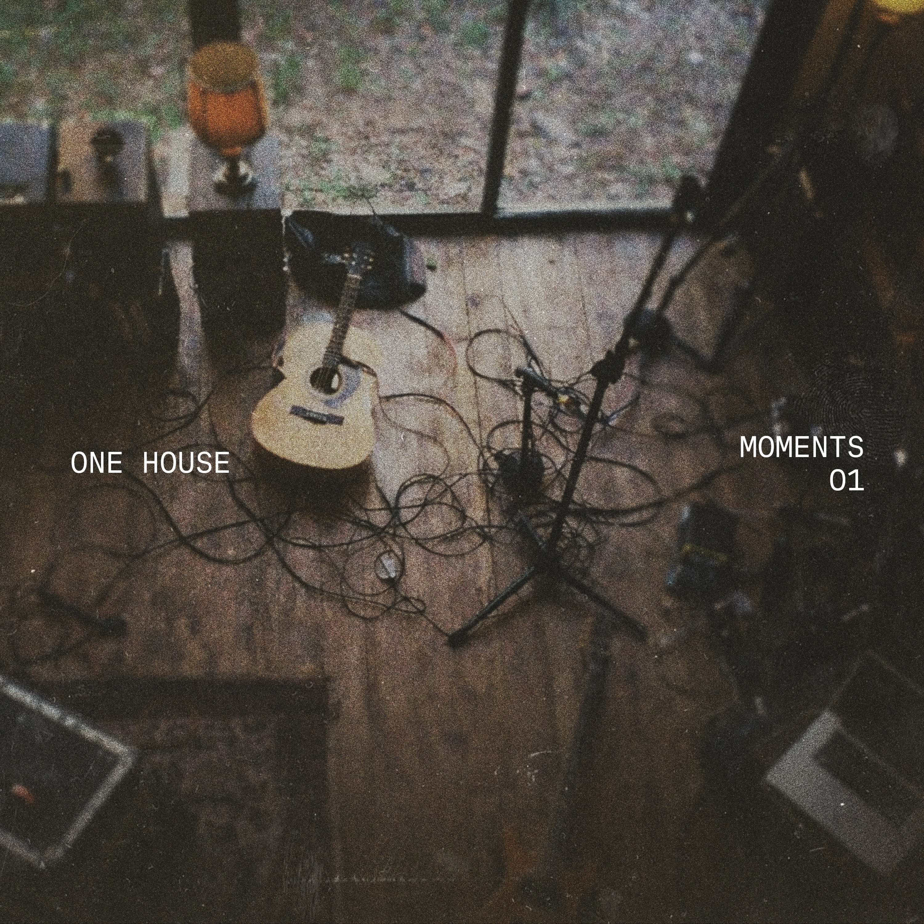 Moments 01 album cover