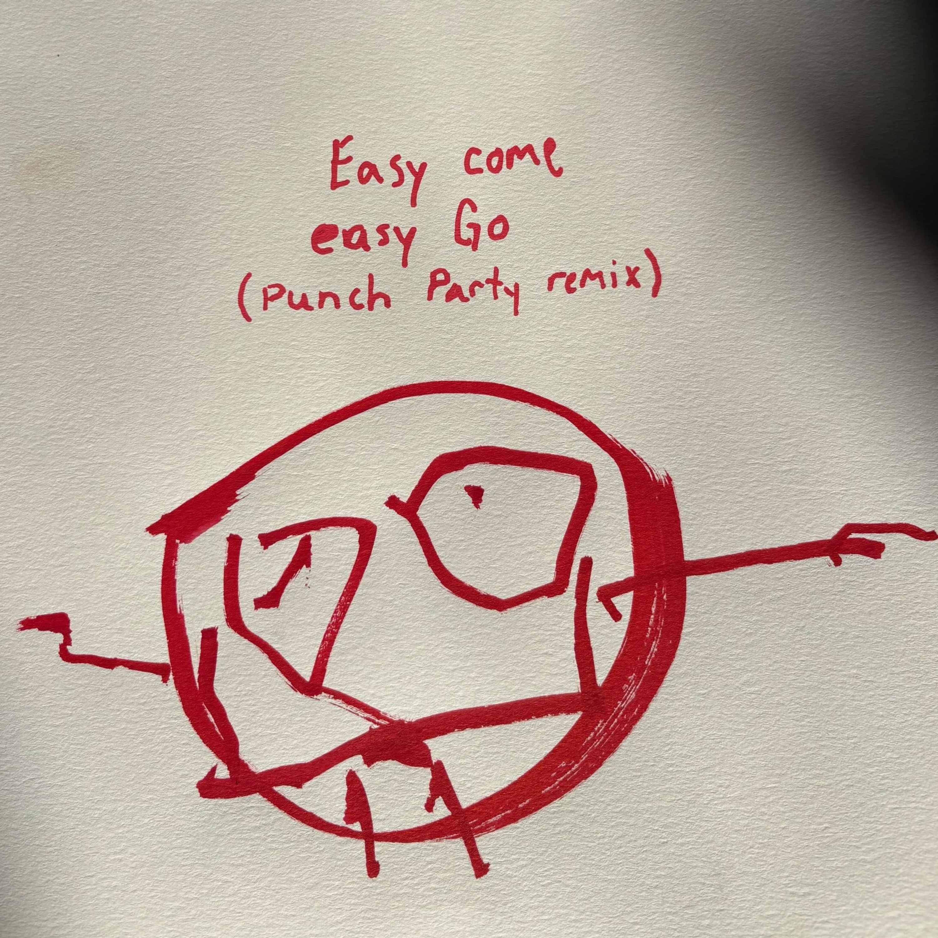 Easy Come, Easy Go - Single album cover