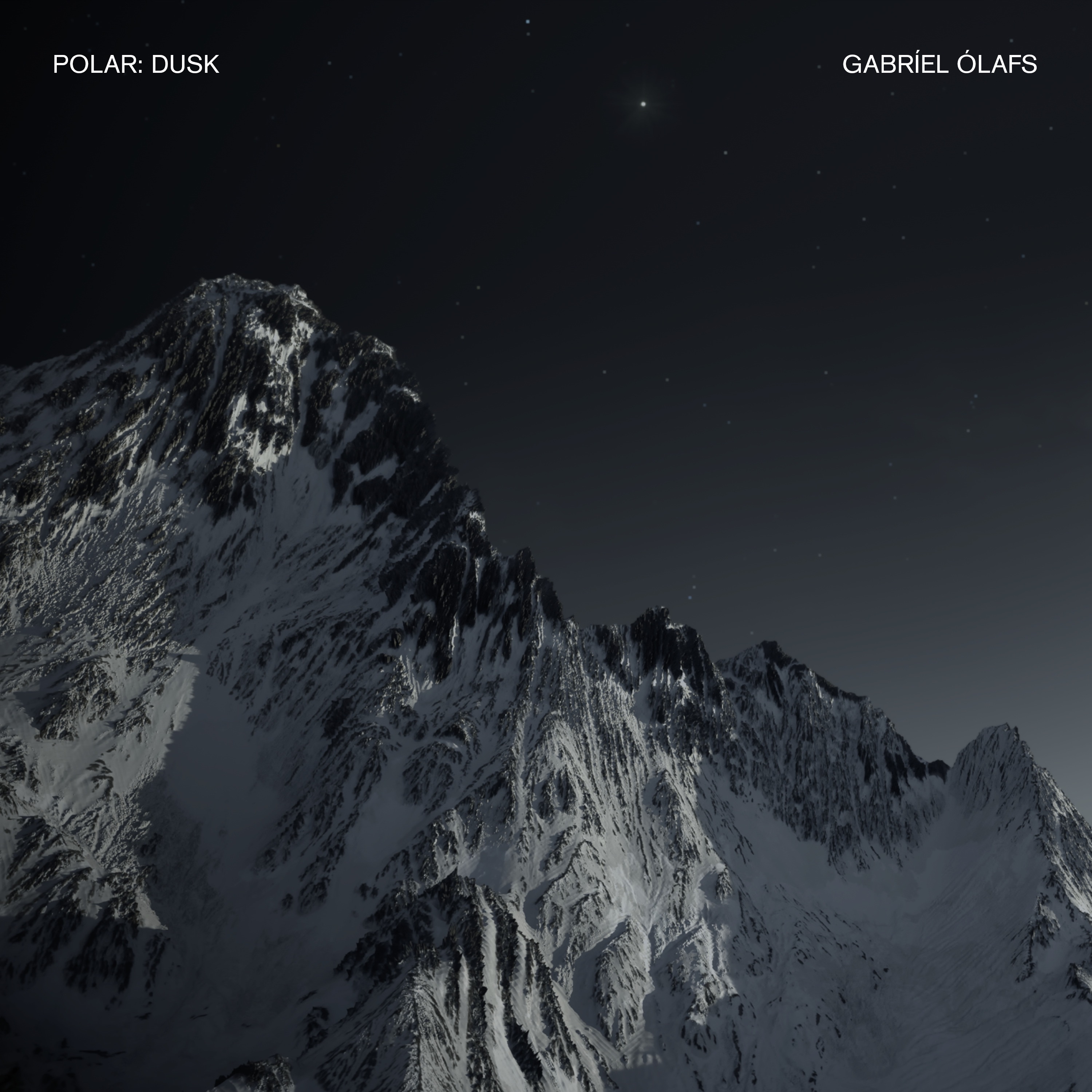 Polar: Dusk album cover