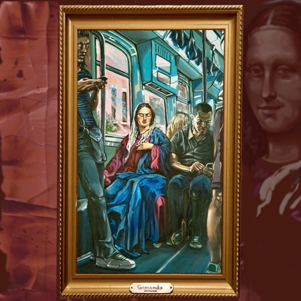 Gioconda - Single album cover