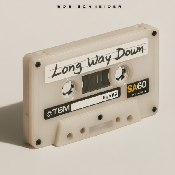 Long Way Down - Single album cover