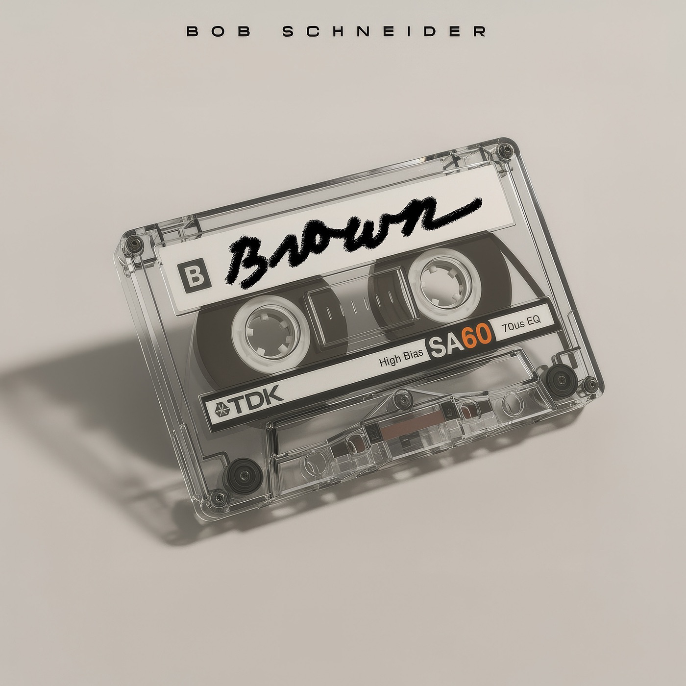 Brown - Single album cover