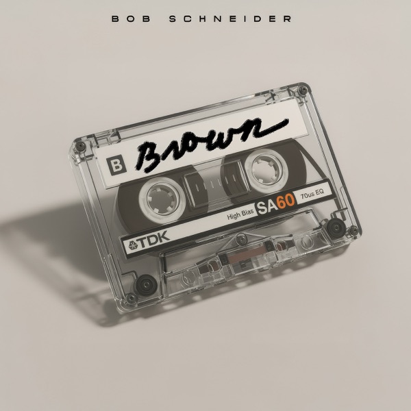Brown - Single album cover