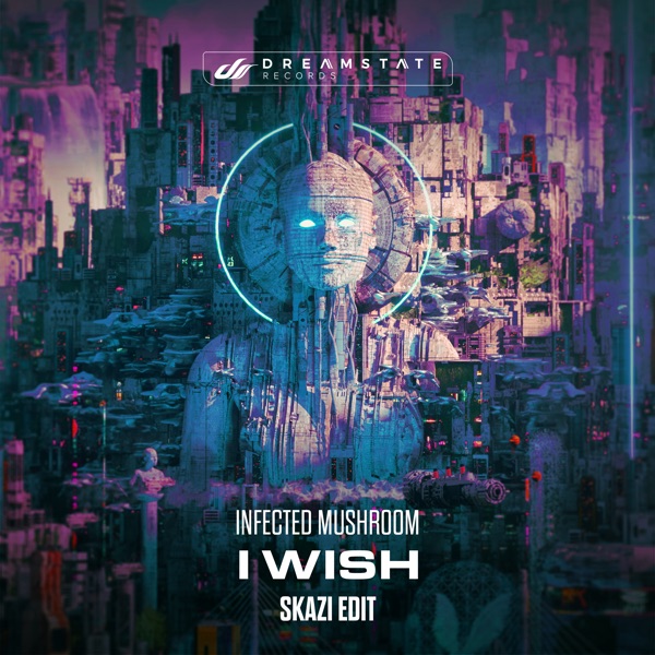 I Wish (Skazi Edit) - Single album cover