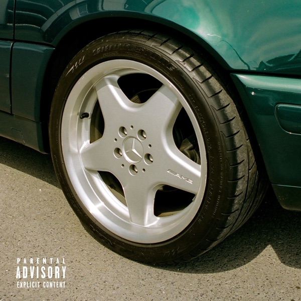 BIG BODY BENZES - Single album cover