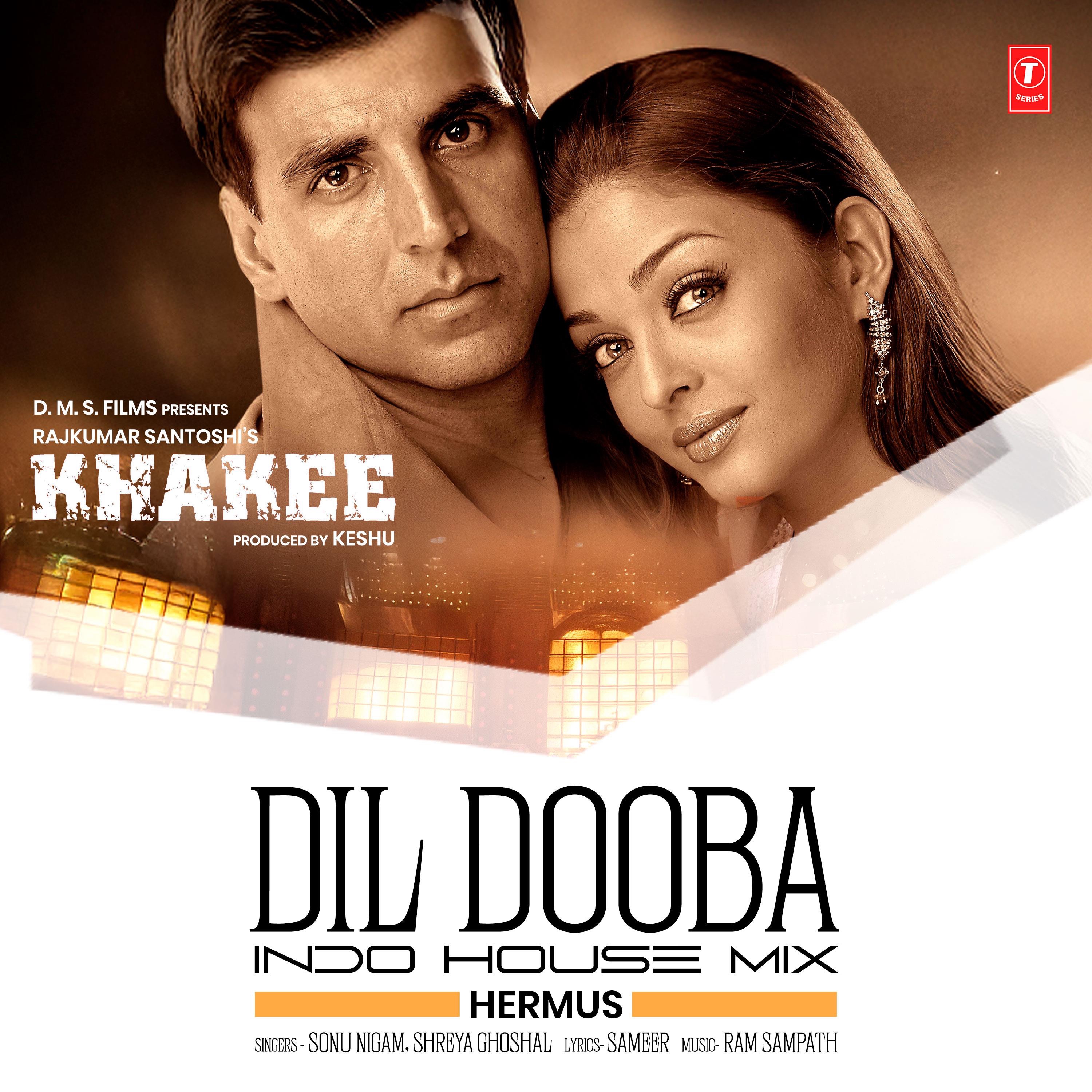 Dil Dooba (Indo House Mix) - Single album cover