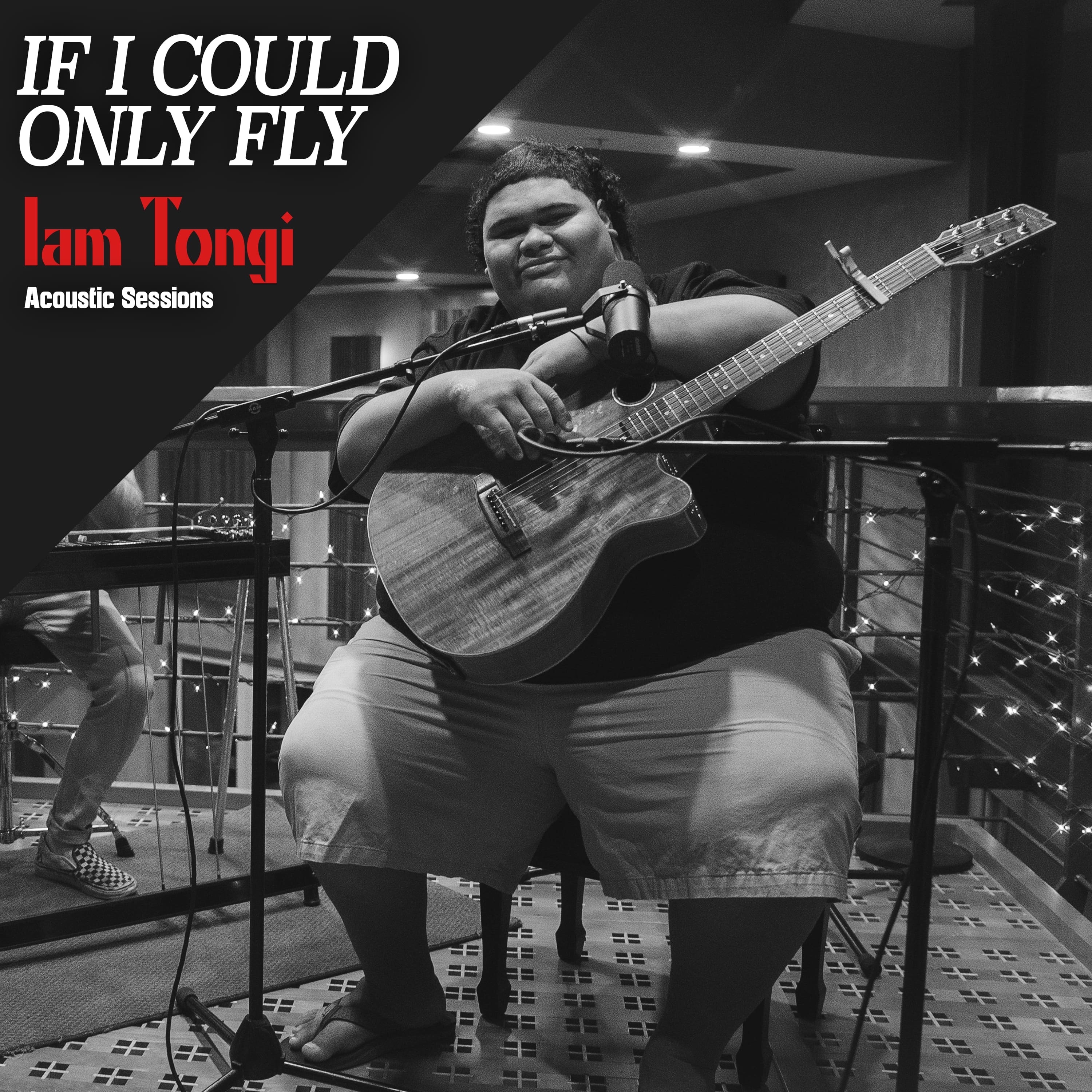 If I Could Only Fly (Acoustic Sessions) - EP album cover