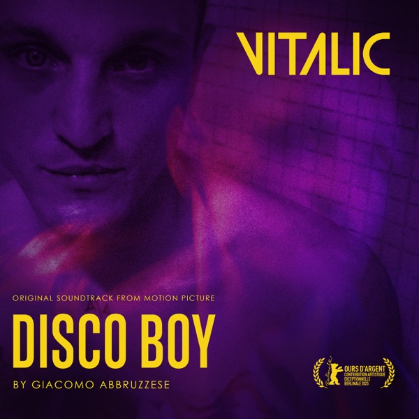 Disco Boy (The Rising (Radio Edit)) - Single album cover