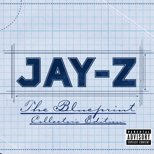 The Blueprint Collector's Edition (Explicit Version) album cover
