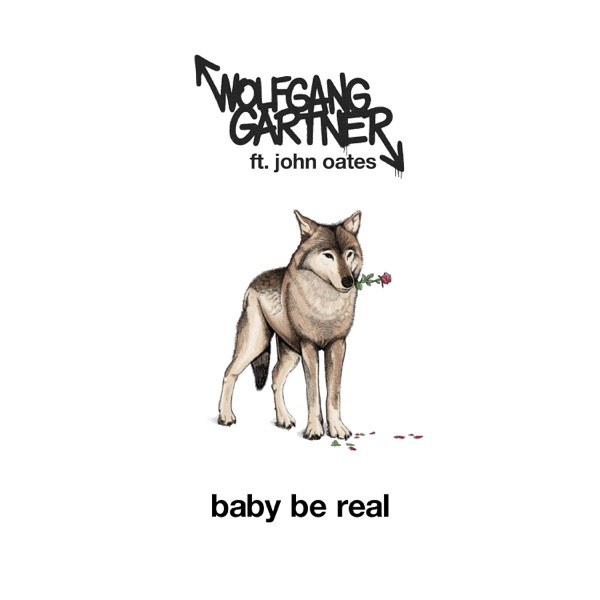 Baby Be Real (feat. John Oates) - Single album cover