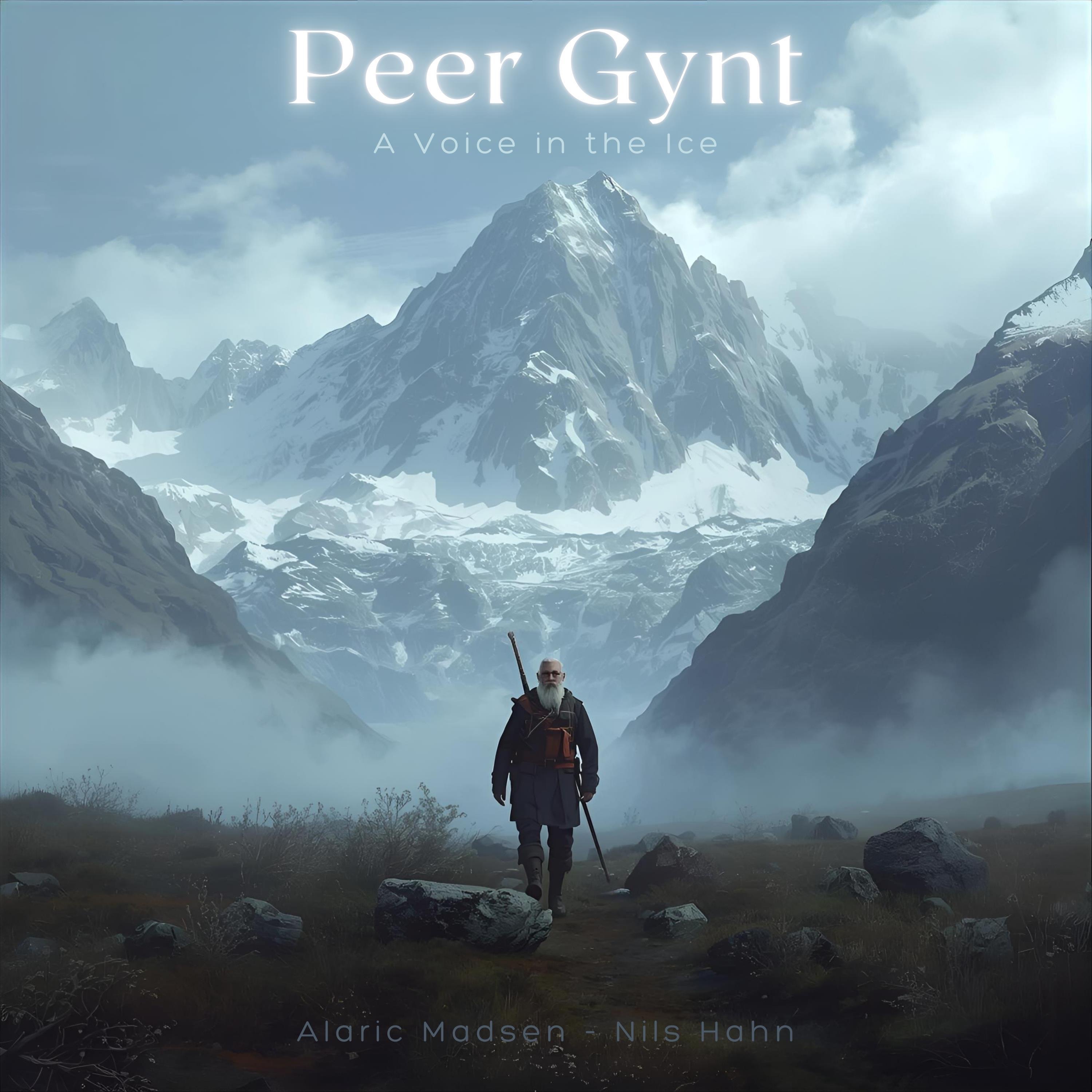 Peer Gynt: A Voice in the Ice album cover