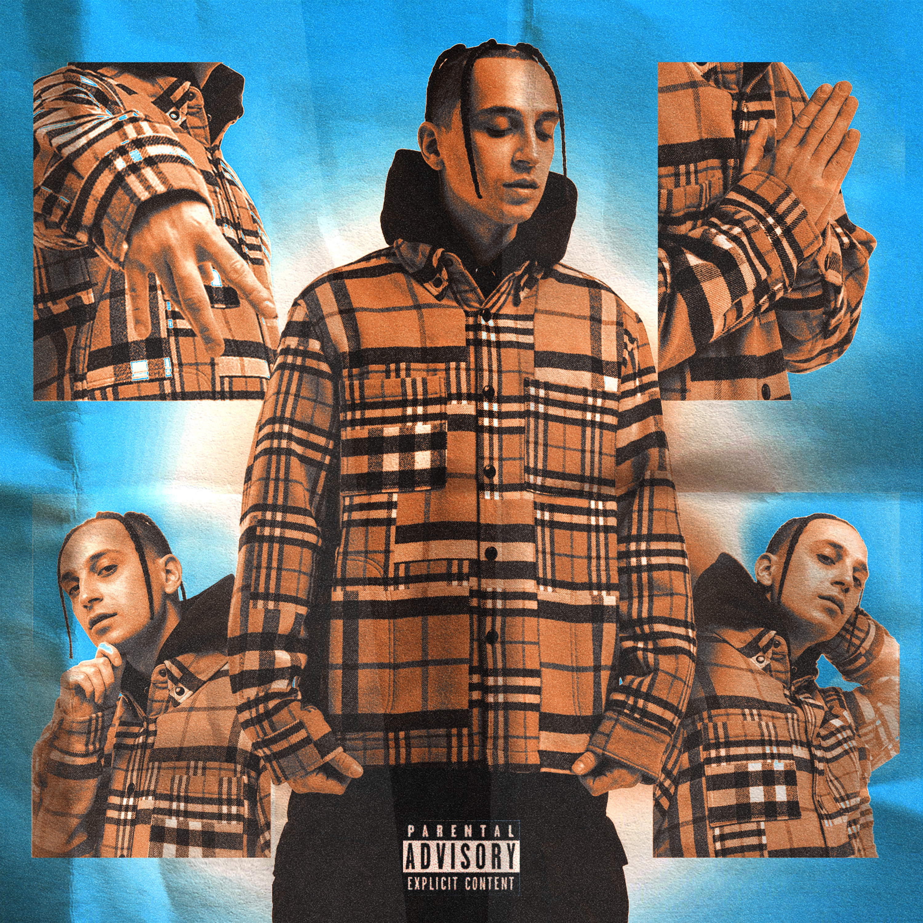 Bless - Single album cover