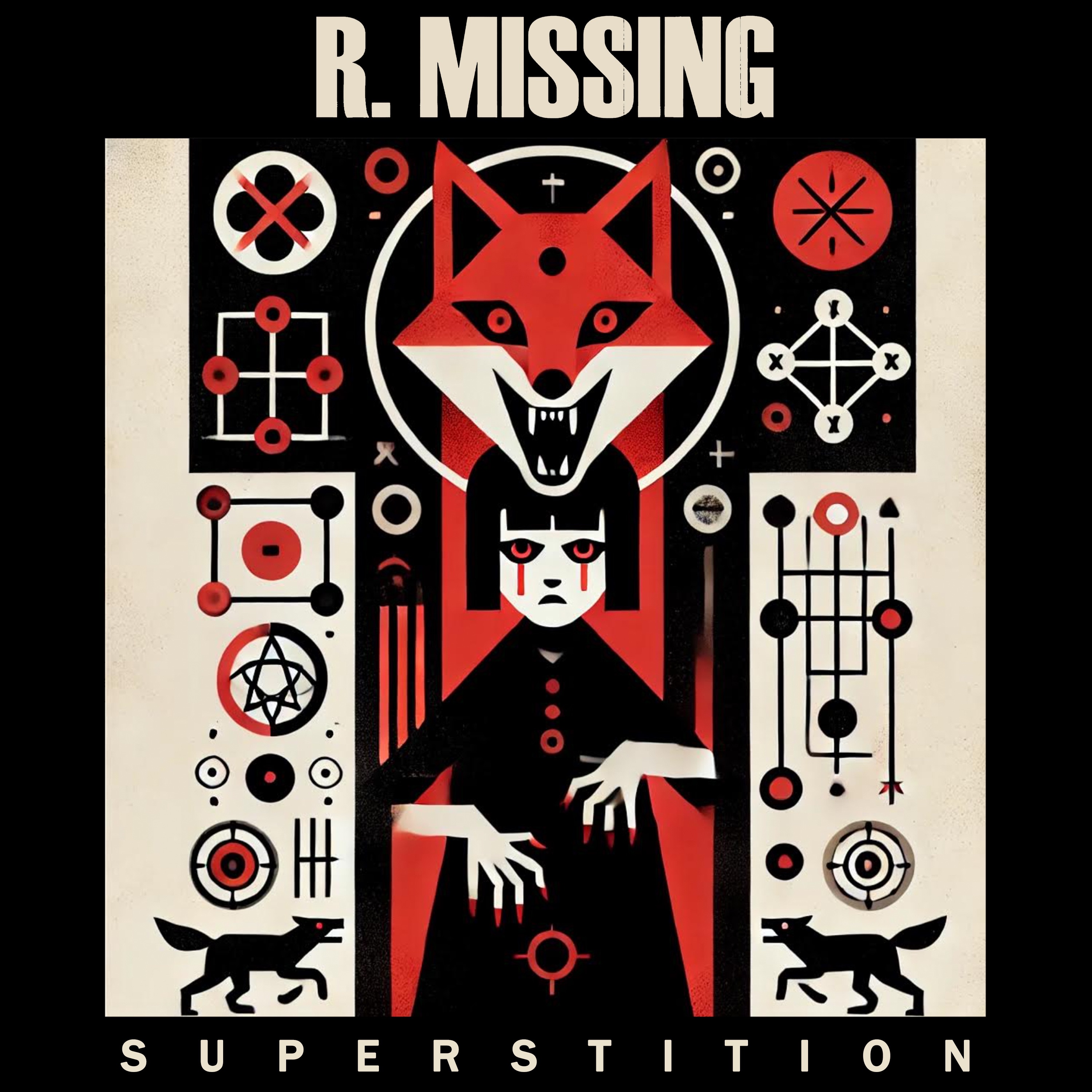 Superstition - Single album cover