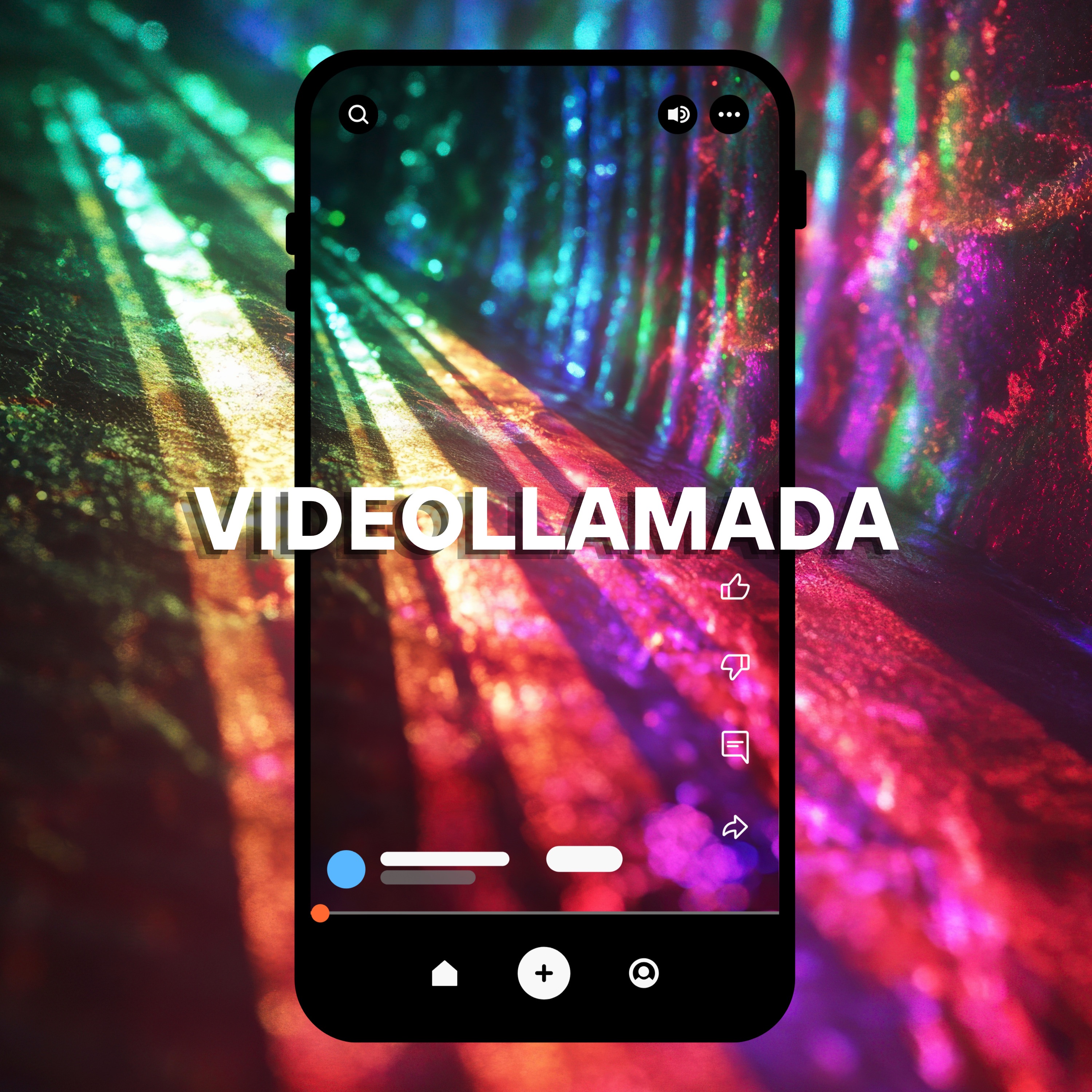 Videollamada - Single album cover