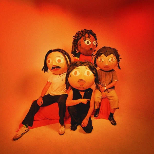 Una Vez Más - Single album cover