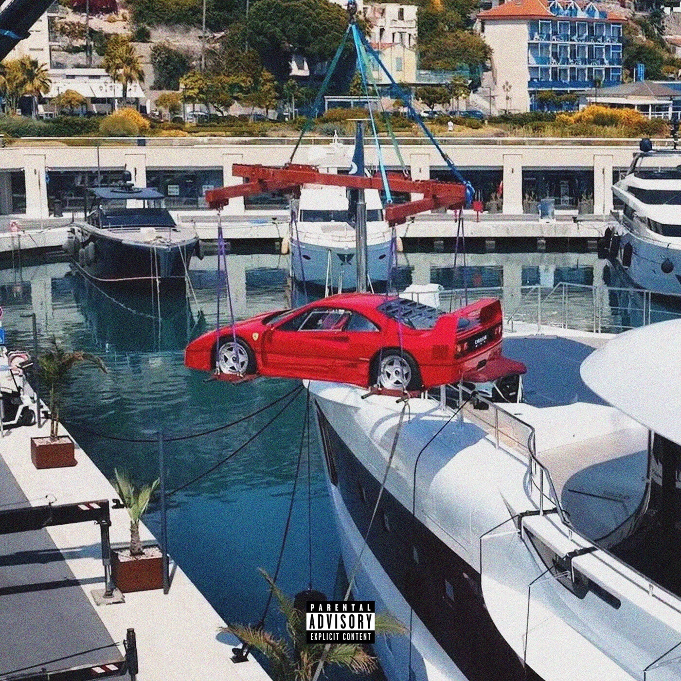 Sprinter - Single album cover