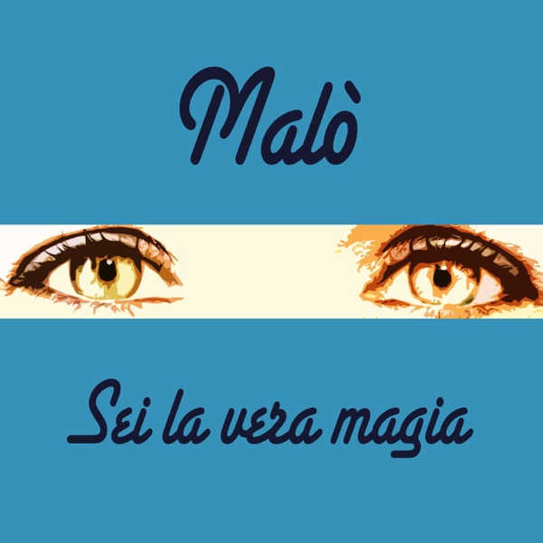 Sei la vera magia - Single album cover