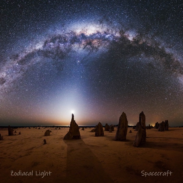 Zodiacal Light - Single album cover