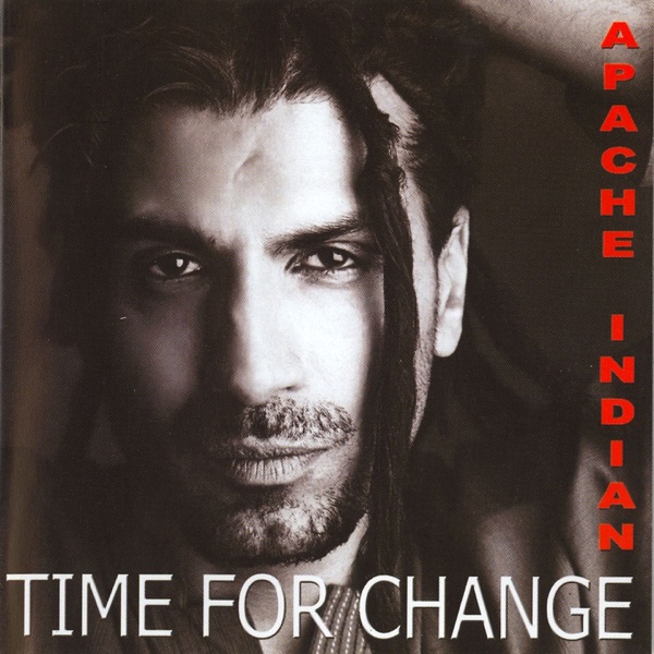 Time For Change album cover