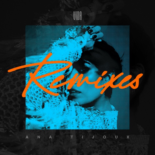 Vida (Remixes) - EP album cover