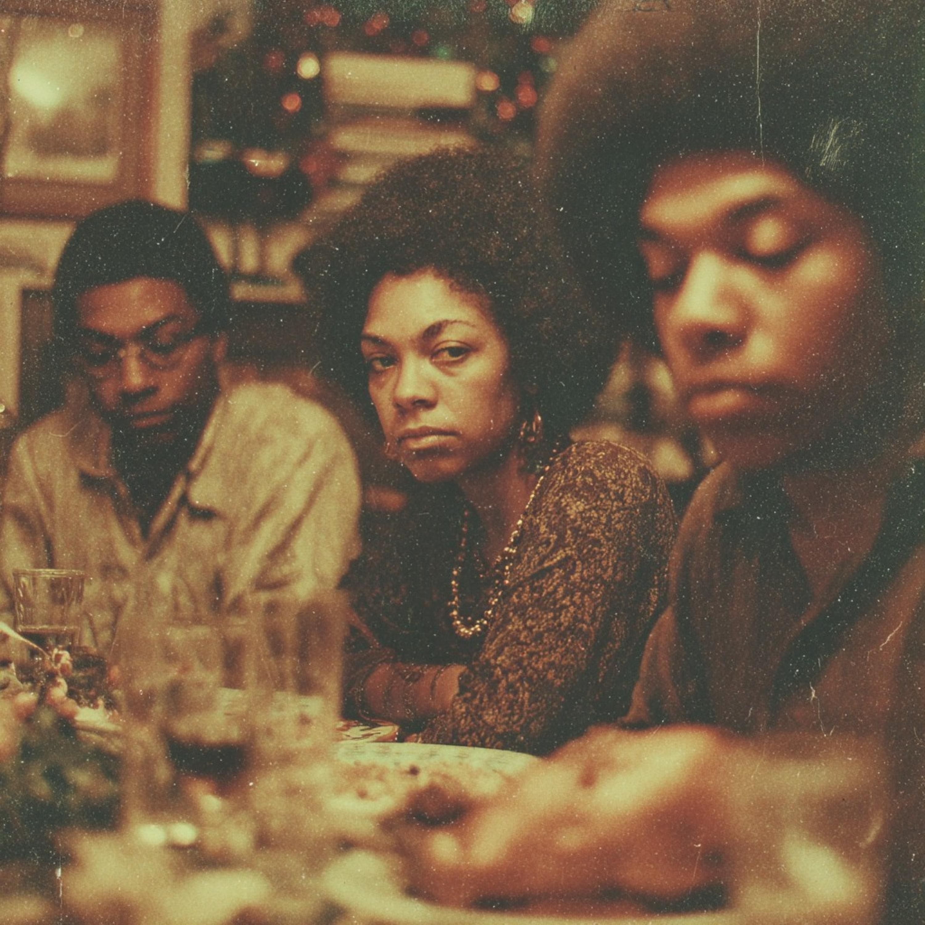 Who Made The Potato Salad? - Single album cover