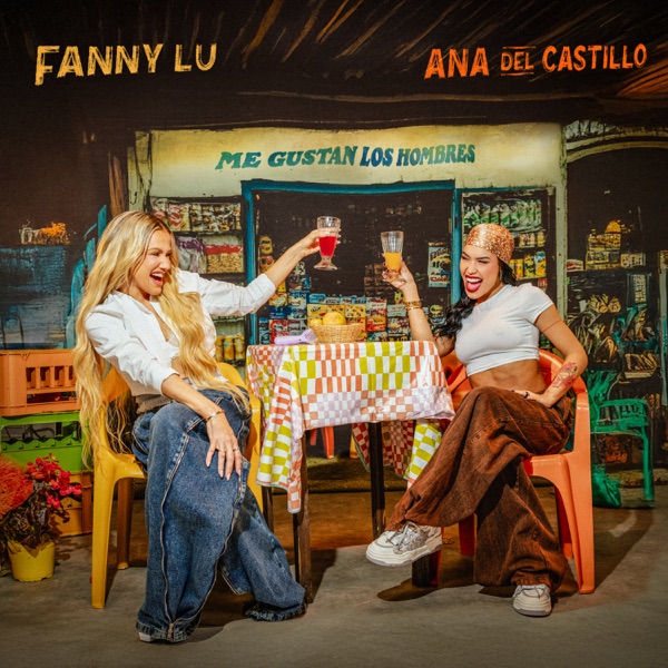 Me Gustan Los Hombres - Single album cover