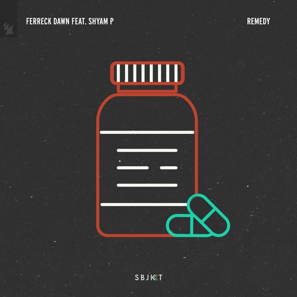 Remedy (feat. Shyam P) - Single album cover