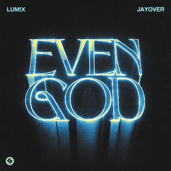 Even God - Single album cover