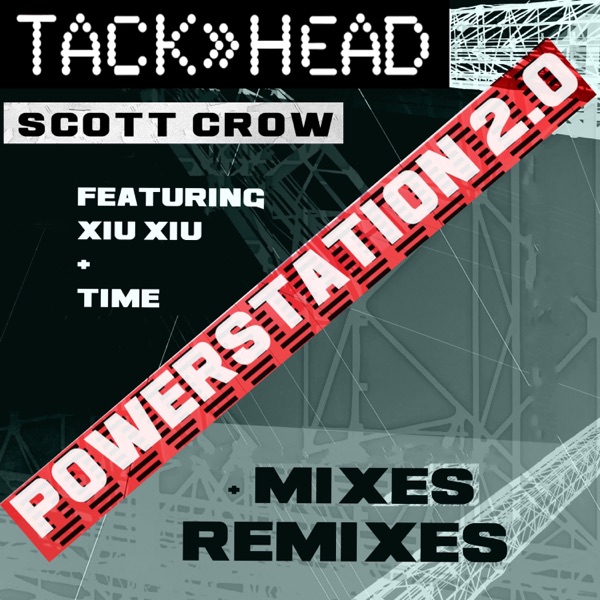 Powerstation 2.0 - EP album cover