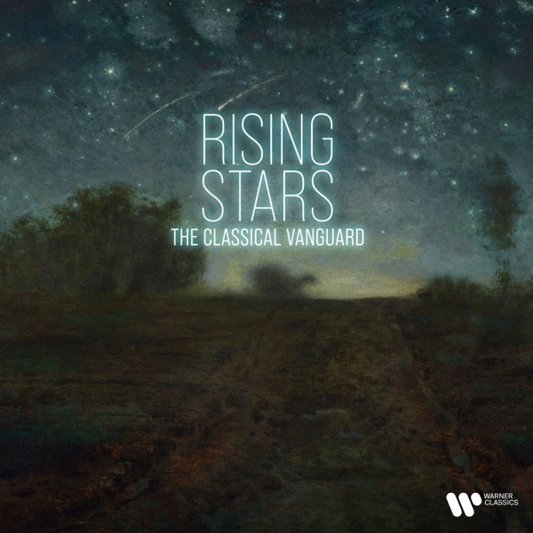 Rising Stars - The Classical Vanguard album cover