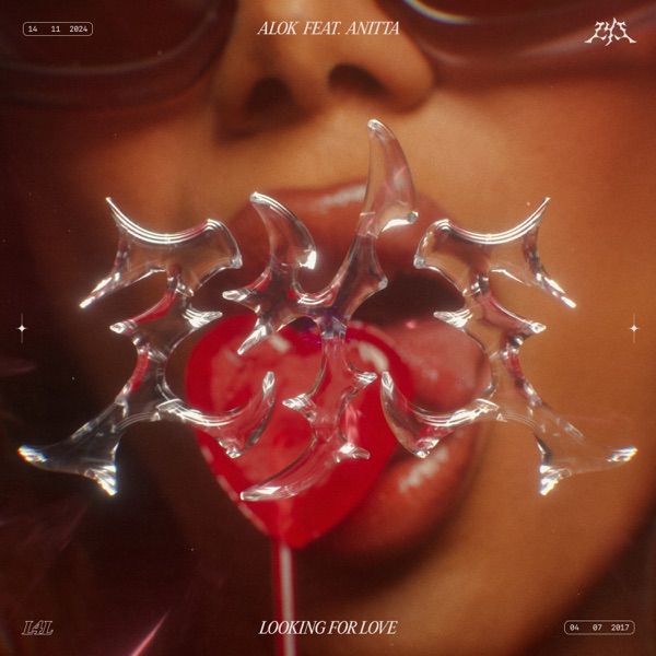 Looking for Love (feat. Anitta) [Portuguese Version] - Single album cover