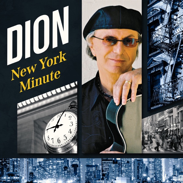 New York Minute - Single album cover
