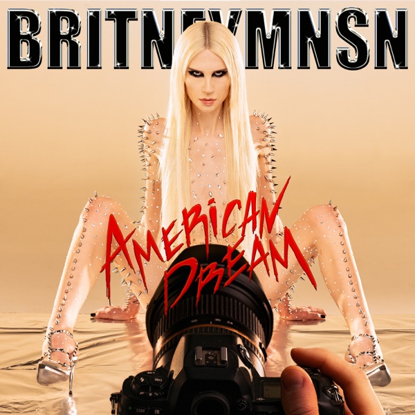 AMERICAN DREAM - Single album cover