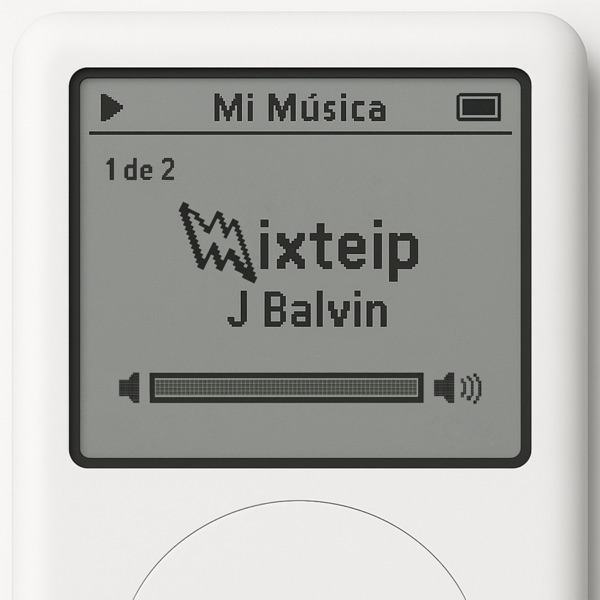 Mixteip album cover