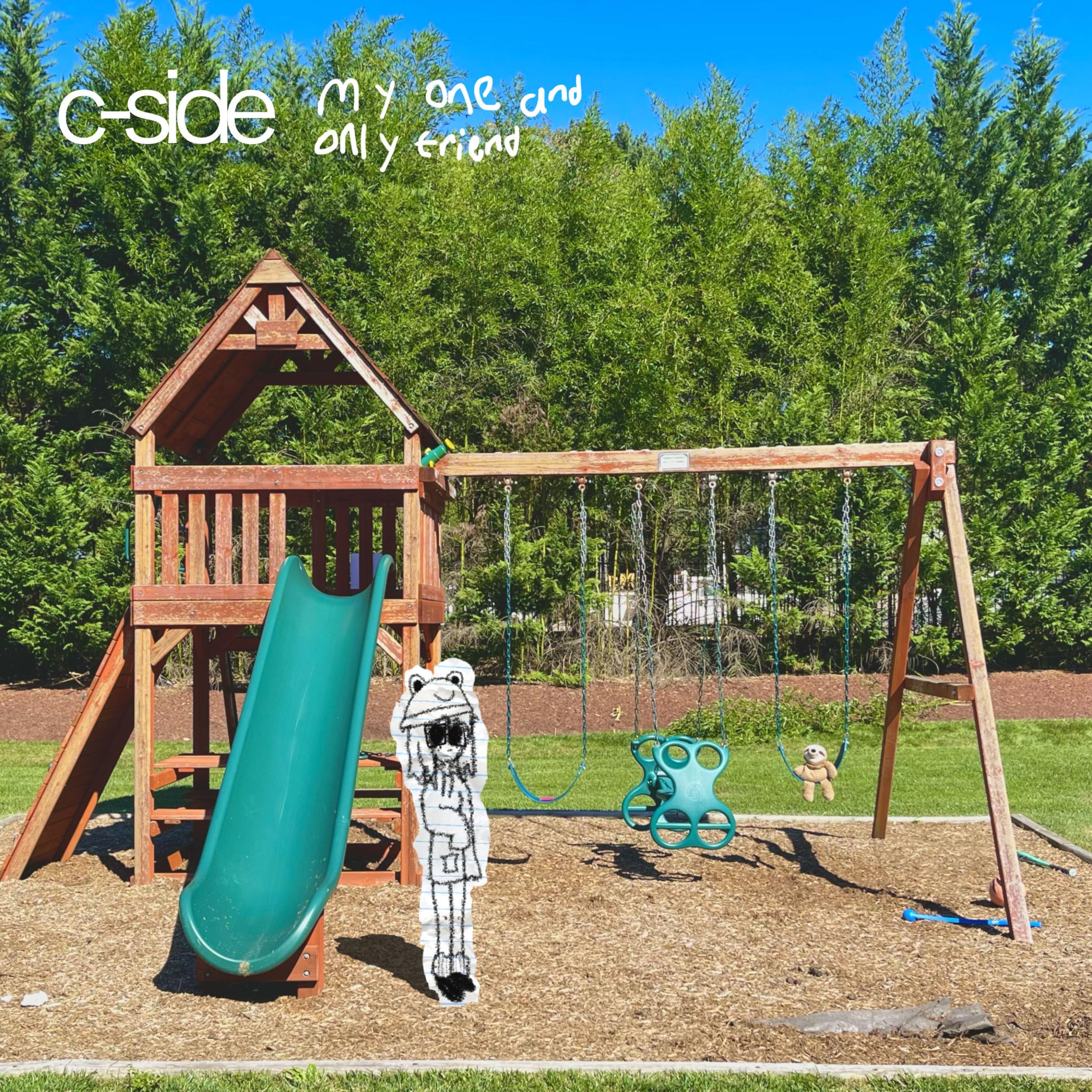 My One and Only Friend album cover