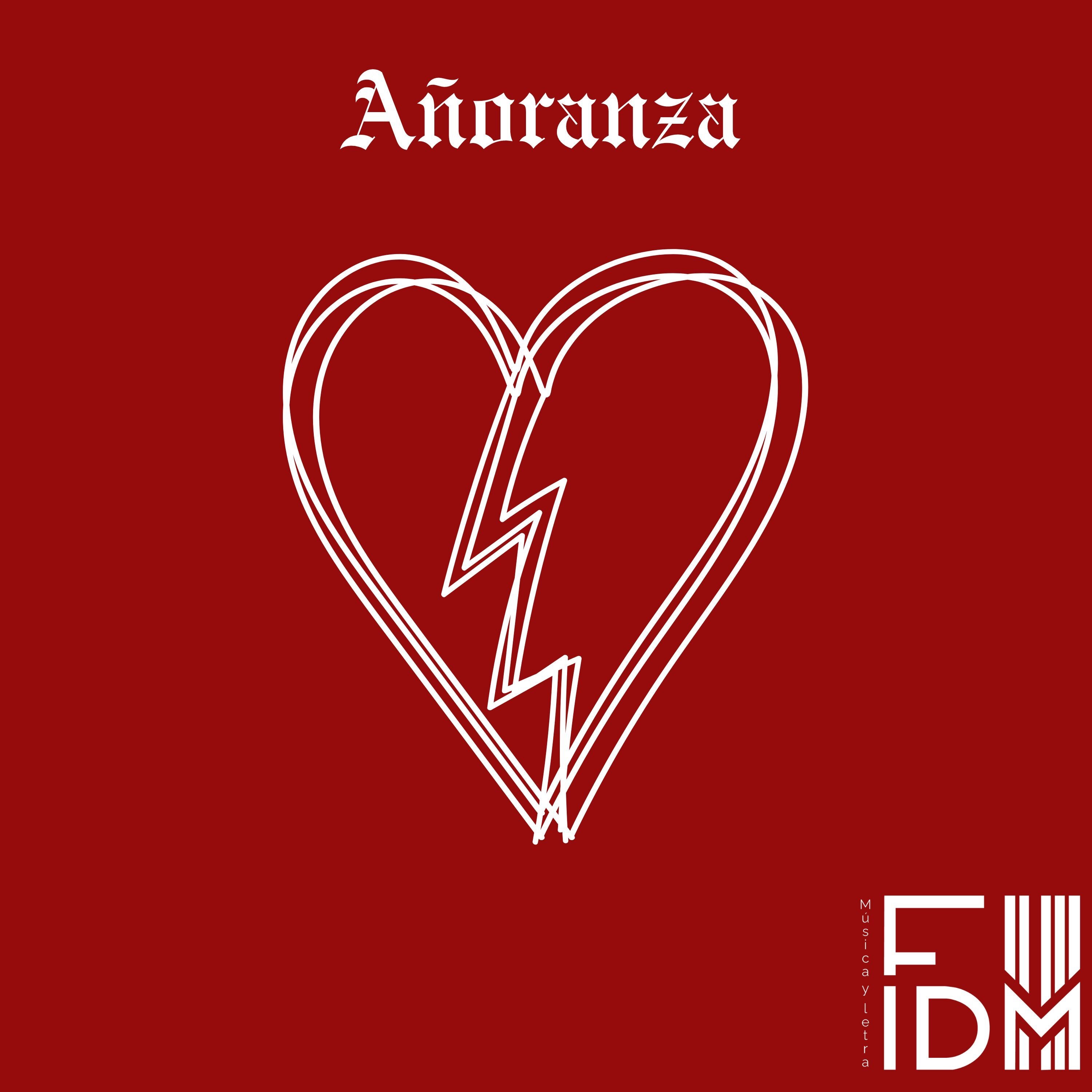 Añoranza - Single album cover