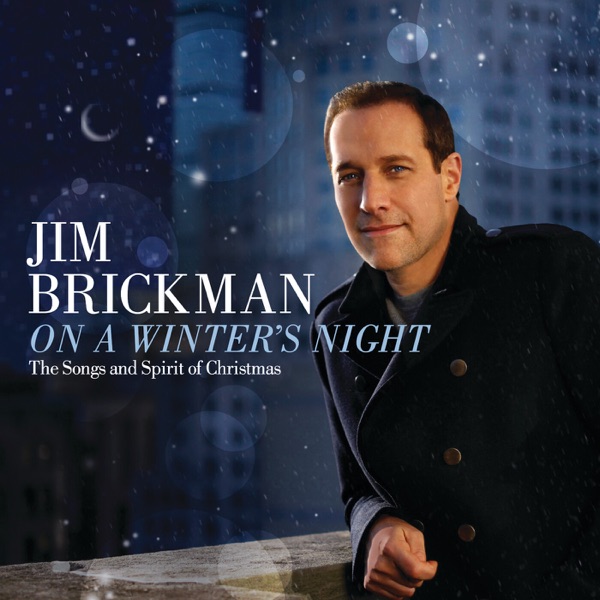On A Winter's Night: The Songs And Spirit Of Christmas album cover
