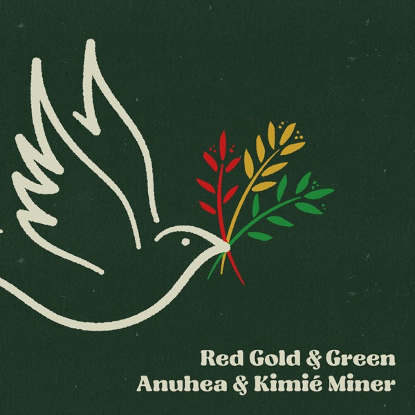 Red, Gold & Green - Single album cover