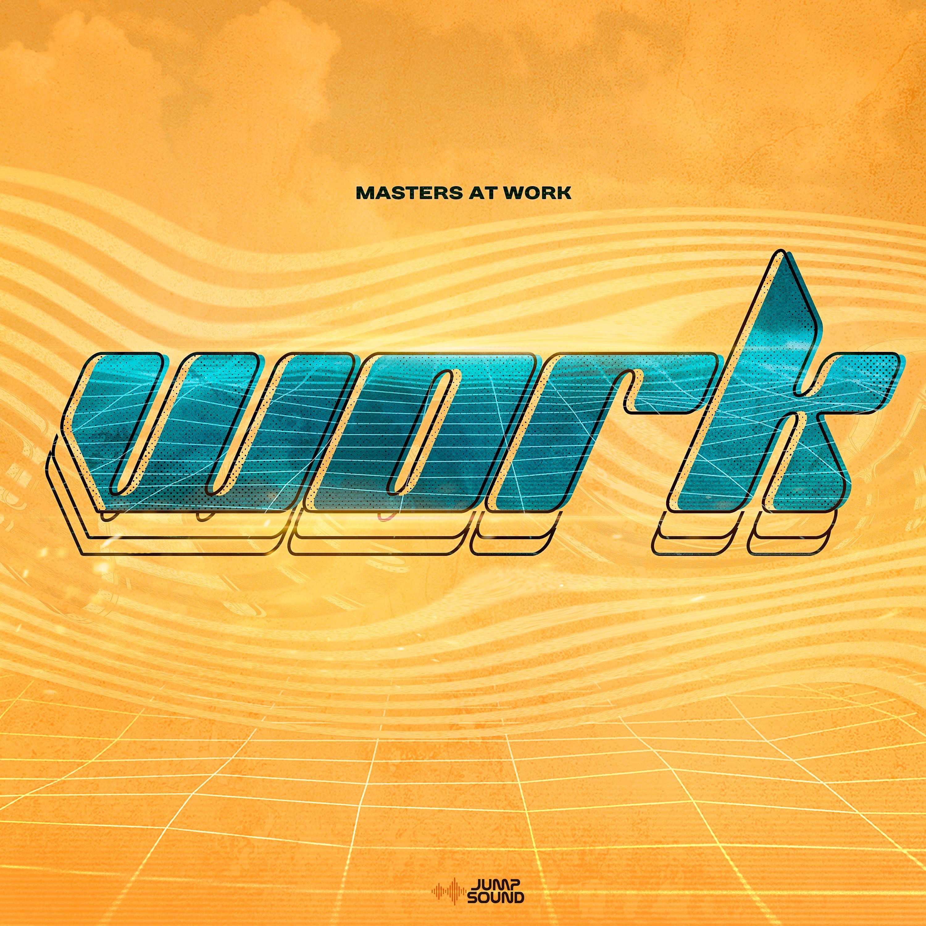 Work - Single album cover