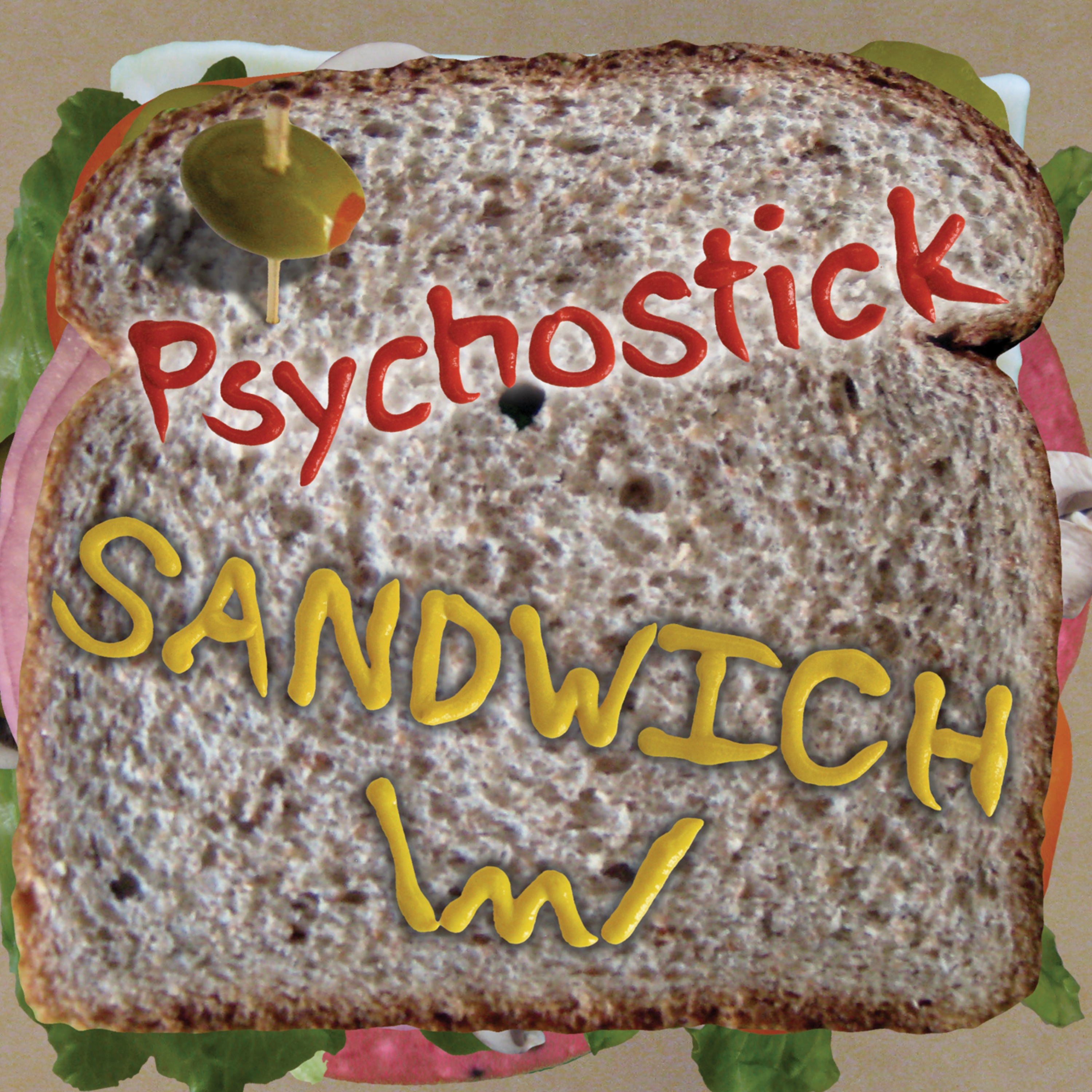 Sandwich album cover
