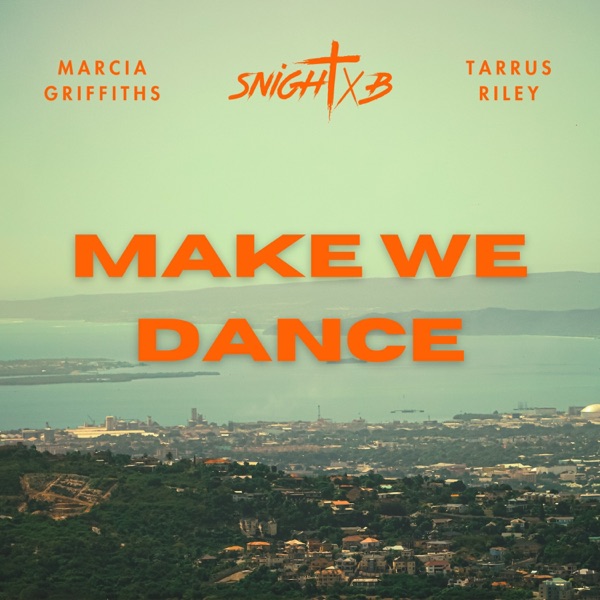 Make We Dance (Remix) - Single album cover