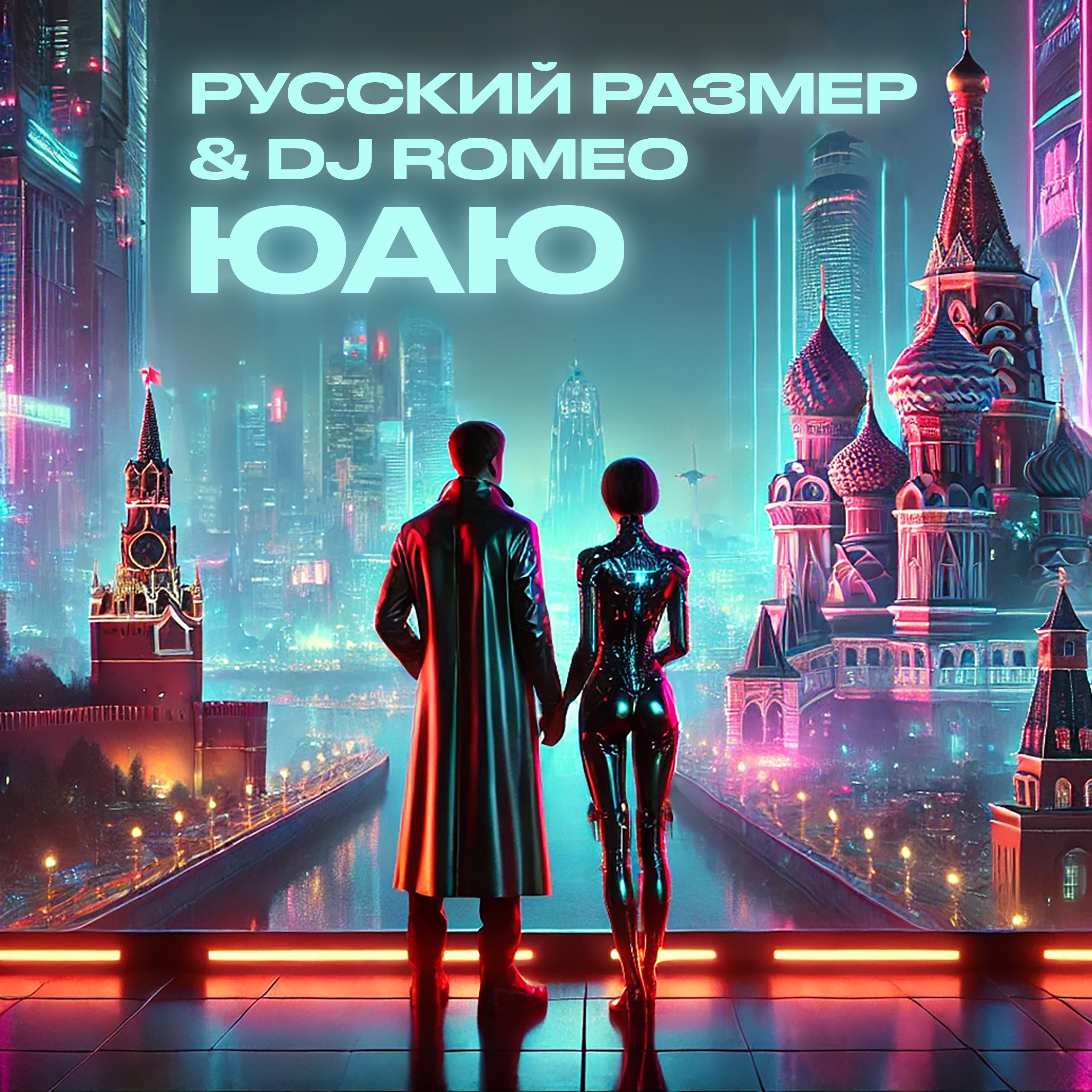 ЮАЮ - Single album cover