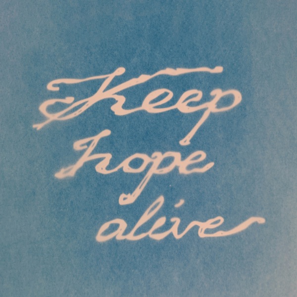 Keep Hope Alive - Single album cover