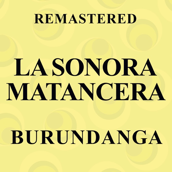 Burundanga (Remastered) - EP album cover