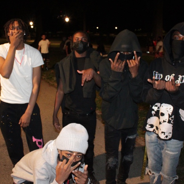 OMG (feat. B5, Reaper Rilla & BMONEY) - Single album cover
