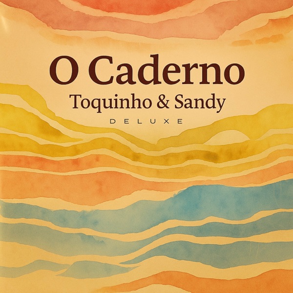 O CADERNO - Single album cover