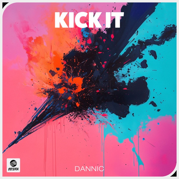 Kick It - Single album cover