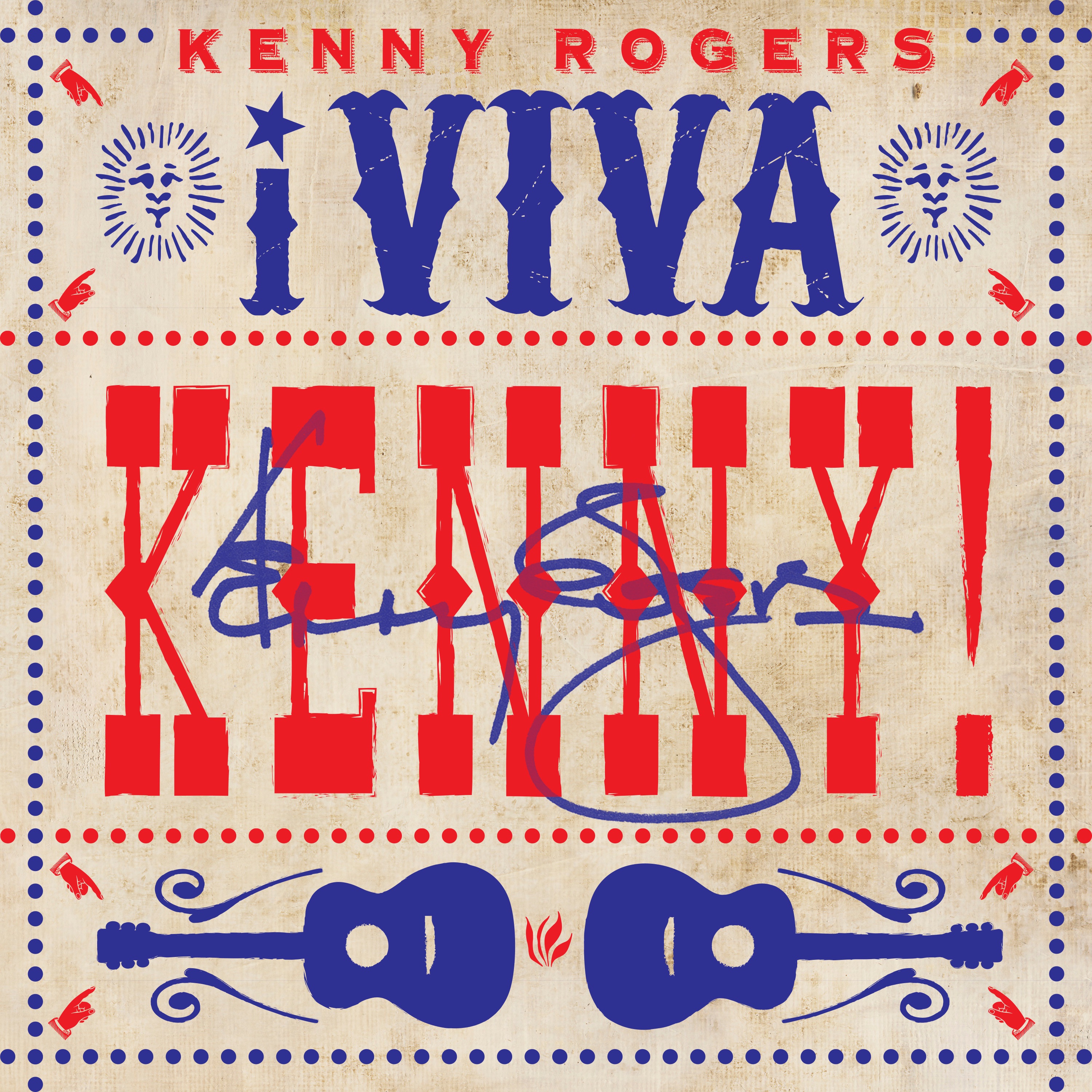 ¡Viva Kenny! - EP album cover