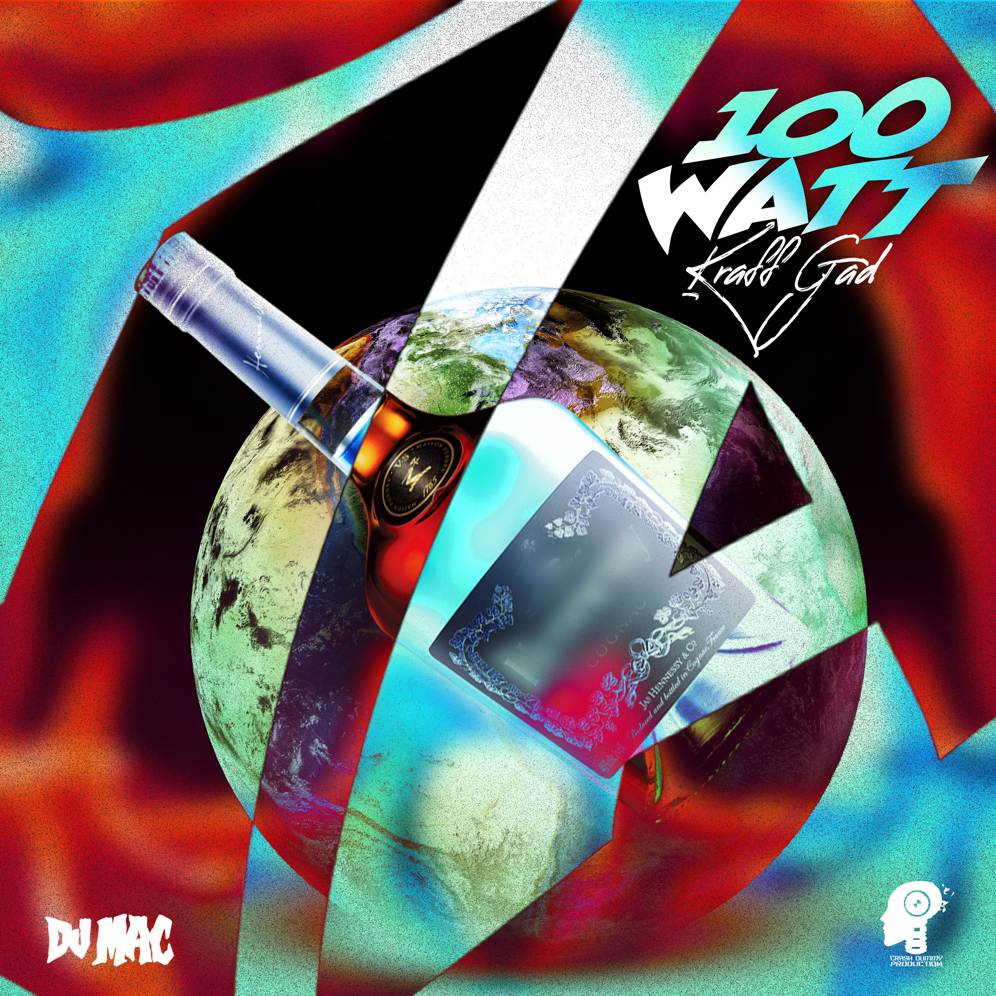 100 Watt - Single album cover