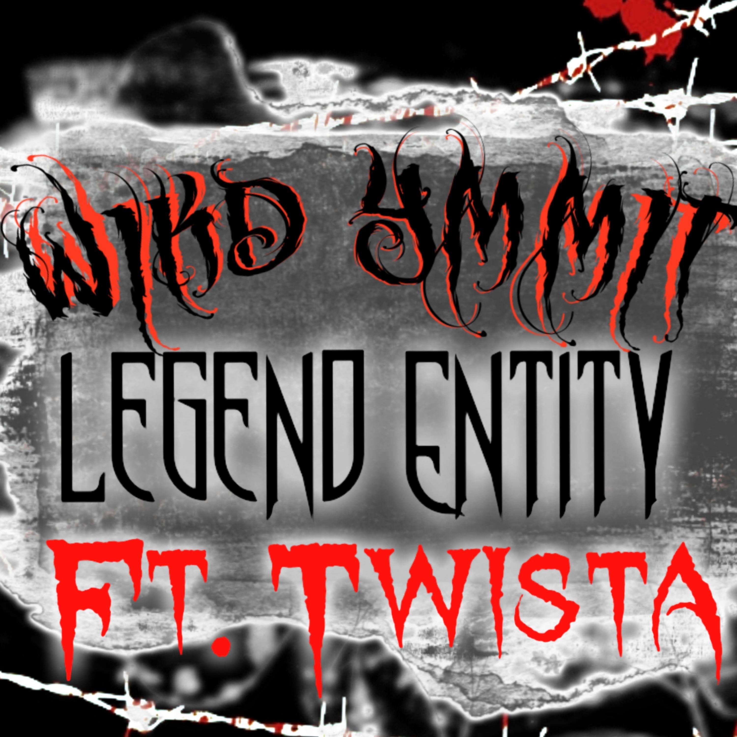 Legend Entity (feat. Twista) - Single album cover